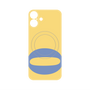 プレミアムパネル with MagSafe［ オリジナル - initial color - Q yellow ］