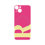 プレミアムパネル with MagSafe［ オリジナル - initial color - R pink ］