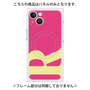 プレミアムパネル with MagSafe［ オリジナル - initial color - R pink ］