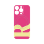 プレミアムパネル with MagSafe［ オリジナル - initial color - R pink ］