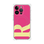 プレミアムパネル with MagSafe［ オリジナル - initial color - R pink ］