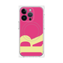 プレミアムパネル with MagSafe［ オリジナル - initial color - R pink ］