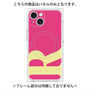 プレミアムパネル with MagSafe［ オリジナル - initial color - R pink ］
