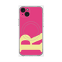 プレミアムパネル with MagSafe［ オリジナル - initial color - R pink ］