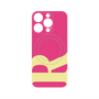 プレミアムパネル with MagSafe［ オリジナル - initial color - R pink ］