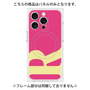 プレミアムパネル with MagSafe［ オリジナル - initial color - R pink ］