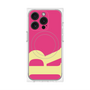 プレミアムパネル with MagSafe［ オリジナル - initial color - R pink ］