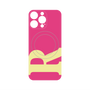 プレミアムパネル with MagSafe［ オリジナル - initial color - R pink ］