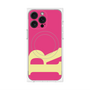 プレミアムパネル with MagSafe［ オリジナル - initial color - R pink ］