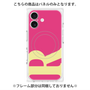 プレミアムパネル with MagSafe［ オリジナル - initial color - R pink ］