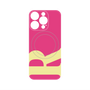 プレミアムパネル with MagSafe［ オリジナル - initial color - R pink ］