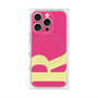 プレミアムパネル with MagSafe［ オリジナル - initial color - R pink ］