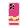 プレミアムパネル with MagSafe［ オリジナル - initial color - R pink ］
