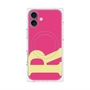 プレミアムパネル with MagSafe［ オリジナル - initial color - R pink ］
