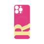 プレミアムパネル with MagSafe［ オリジナル - initial color - R pink ］