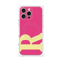 プレミアムパネル with MagSafe［ オリジナル - initial color - R pink ］
