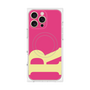 プレミアムパネル with MagSafe［ オリジナル - initial color - R pink ］