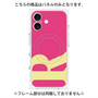 プレミアムパネル with MagSafe［ オリジナル - initial color - R pink ］