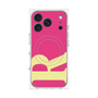 プレミアムパネル with MagSafe［ オリジナル - initial color - R pink ］