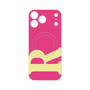 プレミアムパネル with MagSafe［ オリジナル - initial color - R pink ］