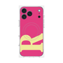 プレミアムパネル with MagSafe［ オリジナル - initial color - R pink ］