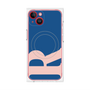 プレミアムパネル with MagSafe［ オリジナル - initial color - R navy ］