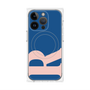 プレミアムパネル with MagSafe［ オリジナル - initial color - R navy ］