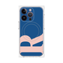 プレミアムパネル with MagSafe［ オリジナル - initial color - R navy ］