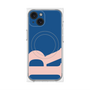 プレミアムパネル with MagSafe［ オリジナル - initial color - R navy ］