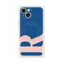 プレミアムパネル with MagSafe［ オリジナル - initial color - R navy ］