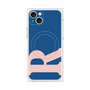 プレミアムパネル with MagSafe［ オリジナル - initial color - R navy ］