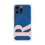 プレミアムパネル with MagSafe［ オリジナル - initial color - R navy ］
