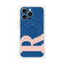 プレミアムパネル with MagSafe［ オリジナル - initial color - R navy ］