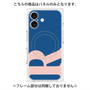 プレミアムパネル with MagSafe［ オリジナル - initial color - R navy ］