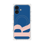 プレミアムパネル with MagSafe［ オリジナル - initial color - R navy ］
