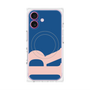 プレミアムパネル with MagSafe［ オリジナル - initial color - R navy ］