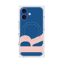 プレミアムパネル with MagSafe［ オリジナル - initial color - R navy ］