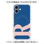 プレミアムパネル with MagSafe［ オリジナル - initial color - R navy ］