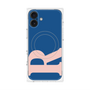 プレミアムパネル with MagSafe［ オリジナル - initial color - R navy ］