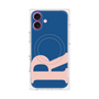 プレミアムパネル with MagSafe［ オリジナル - initial color - R navy ］