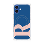 プレミアムパネル with MagSafe［ オリジナル - initial color - R navy ］