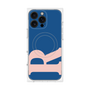 プレミアムパネル with MagSafe［ オリジナル - initial color - R navy ］