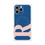 プレミアムパネル with MagSafe［ オリジナル - initial color - R navy ］