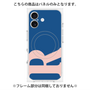 プレミアムパネル with MagSafe［ オリジナル - initial color - R navy ］
