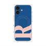プレミアムパネル with MagSafe［ オリジナル - initial color - R navy ］