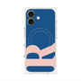プレミアムパネル with MagSafe［ オリジナル - initial color - R navy ］