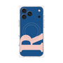 プレミアムパネル with MagSafe［ オリジナル - initial color - R navy ］