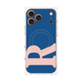 プレミアムパネル with MagSafe［ オリジナル - initial color - R navy ］