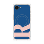 プレミアムパネル with MagSafe［ オリジナル - initial color - R navy ］