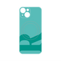 プレミアムパネル with MagSafe［ オリジナル - initial color - R light green ］